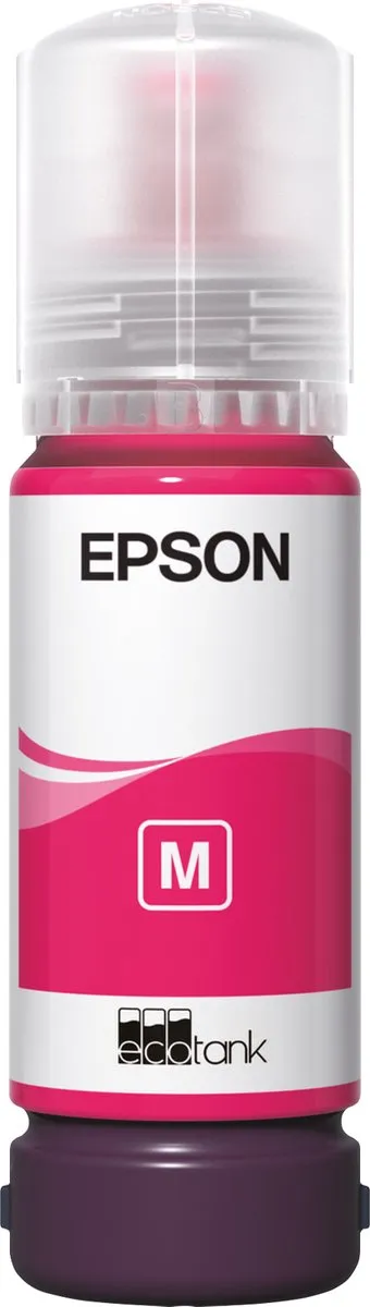 Epson 107 Magenta C13T09B340 Inktcartridge