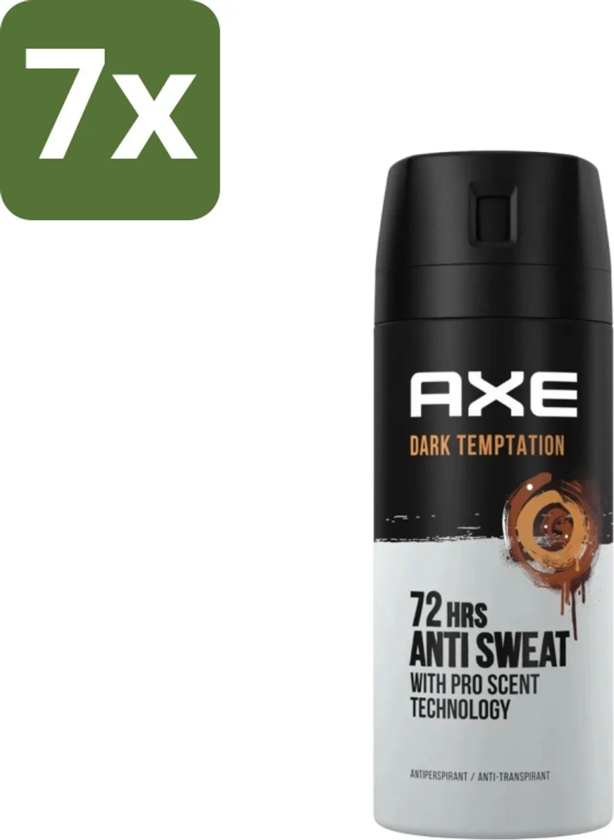 Axe Dark Temptation Deo Spray 150ml