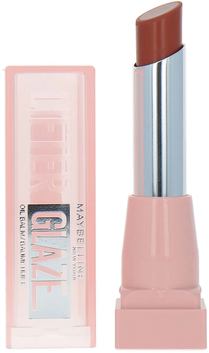 Maybelline Lifter Glaze Oil Balm 006 Caramel Glow