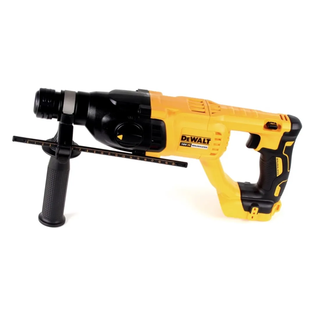 DeWalt DCH 133 P2 Combihamer 18V 2x5.0Ah - SDS-plus - 2.6J