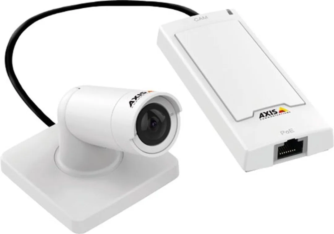 Axis P1254 IP Camera 1280x720
