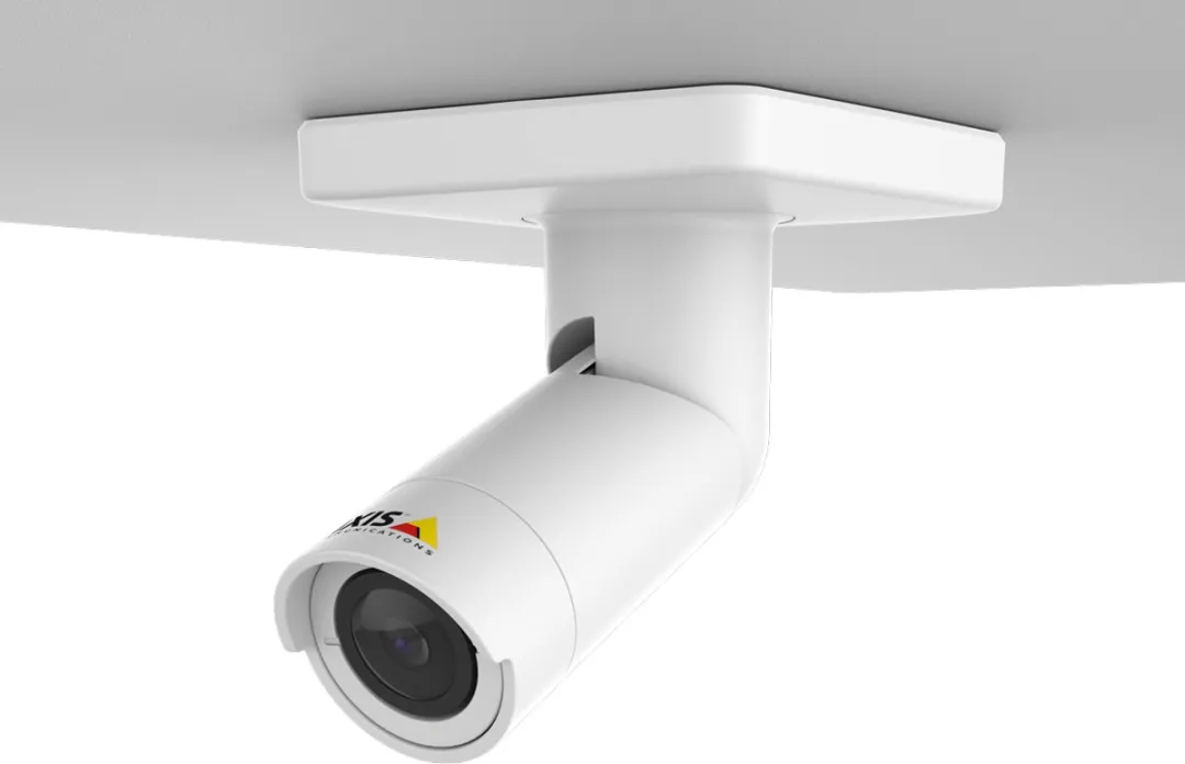 Axis P1254 IP Camera 1280x720 - Wit - afbeelding 2 van 4