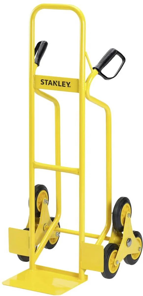 Stanley HT523 Trappensteekwagen - 200kg - Geel