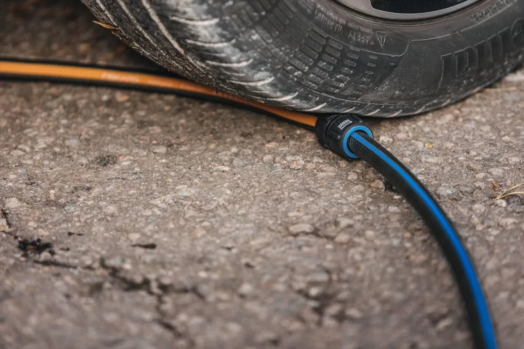 Fiskars FiberComp Tuinslangkoppeling Reparator 13-15mm - Vorstbestendig