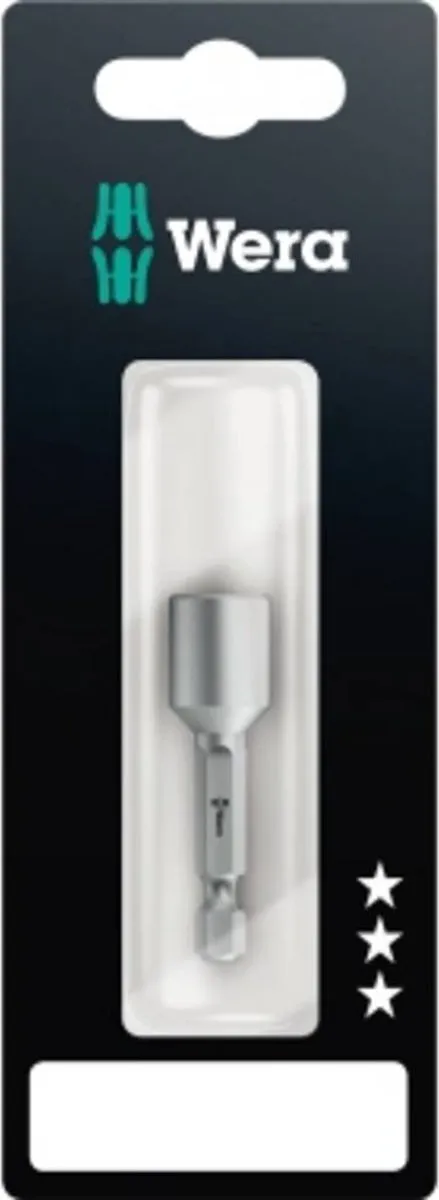 Wera 05073510001 Magnetische Dopbit SW 3/8" x 50mm
