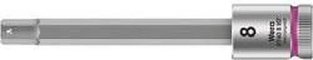 Wera 8740 B HF 05003040001 Dopsleutelinzetstuk 8mm