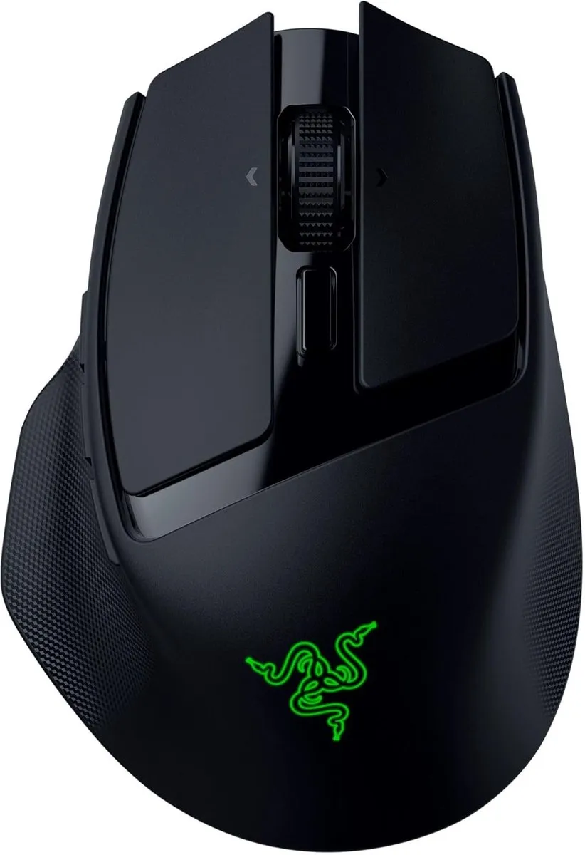 Razer Basilisk Mobile RZ01-04310100-R3G1 Draadloze Gaming Muis