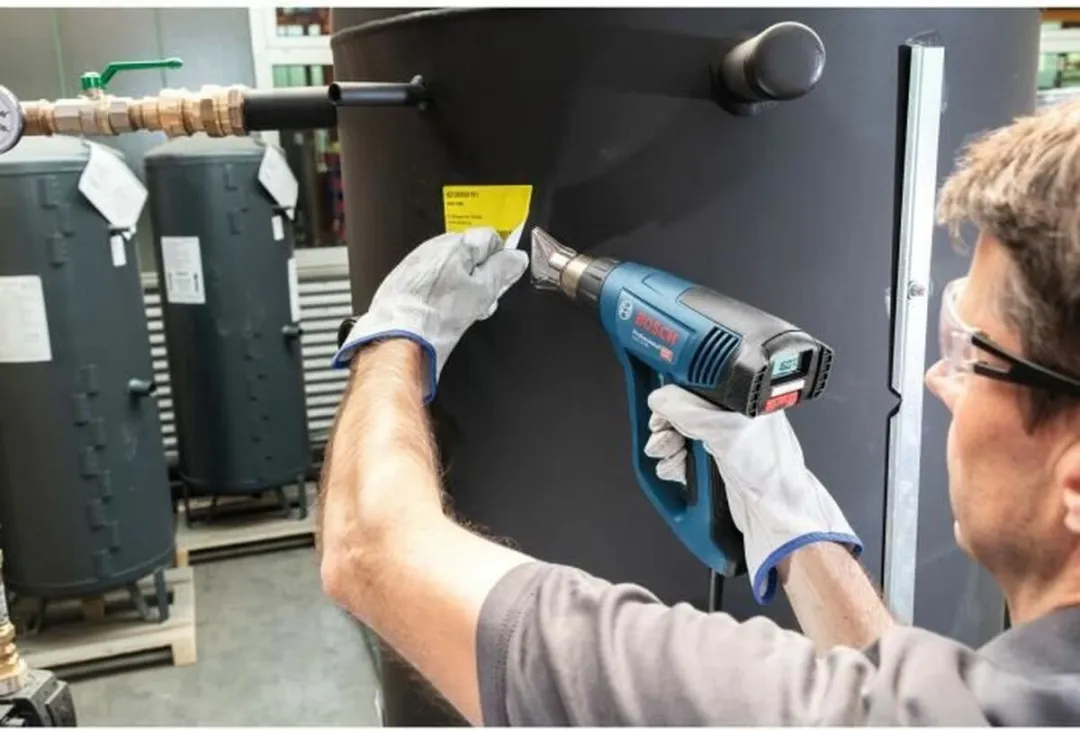 Bosch Professional GHG 23-66 Heteluchtpistool 2300W
