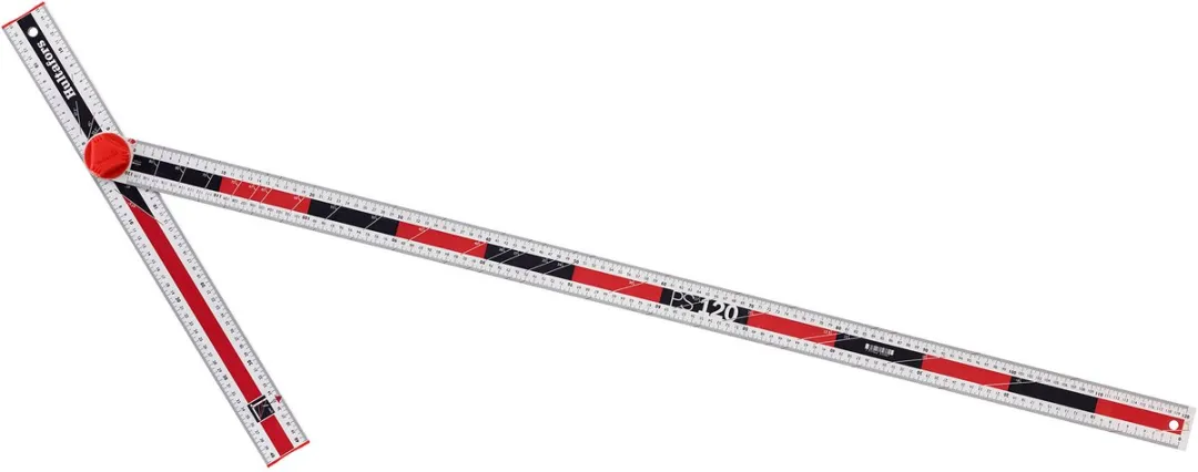Hultafors Stukadoors Winkelhaak PS 120 - 1 Stuk