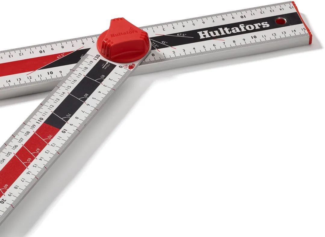 Hultafors Stukadoors Winkelhaak PS 120 - 1 Stuk