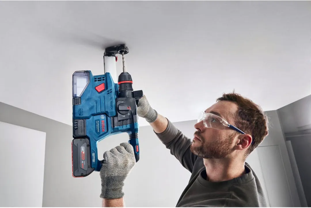 Bosch Professional GBH 18V-22 X Accu Combihamer SDS-Plus - 2,0J