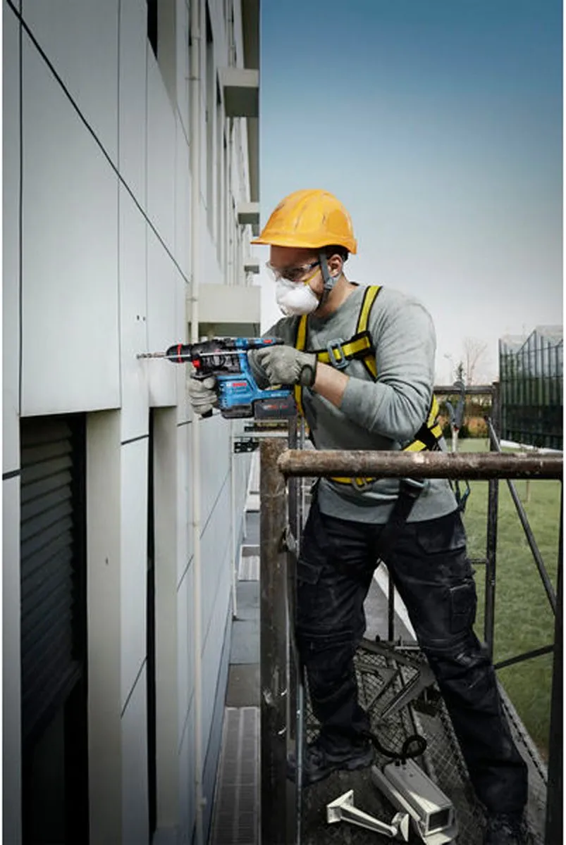 Bosch Professional GBH 18V-22 X Accu Combihamer SDS-Plus - 2,0J