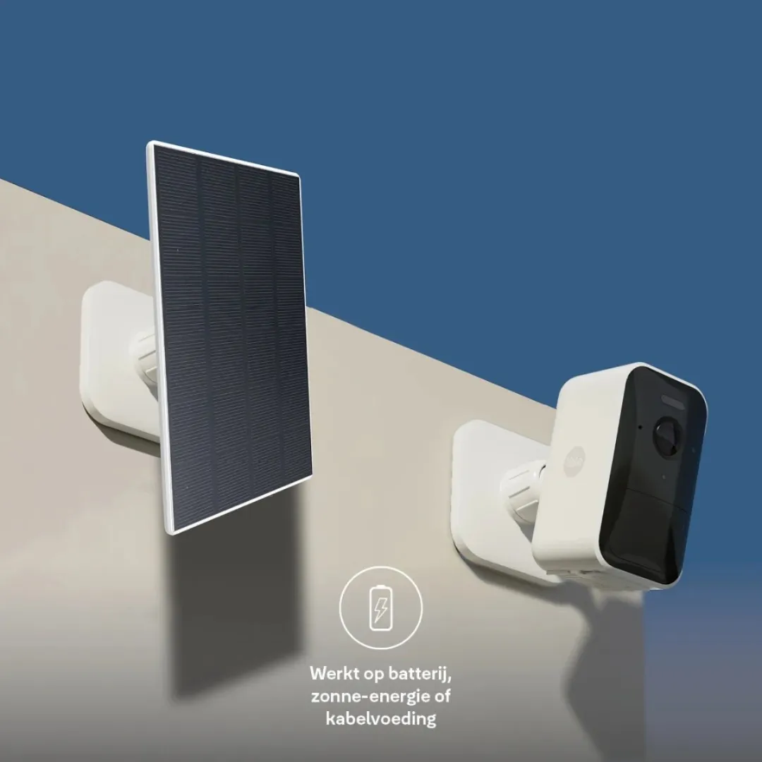 Yale Buitencamera Kabelset - 2 Stuks - USB-C 3m - Zwart