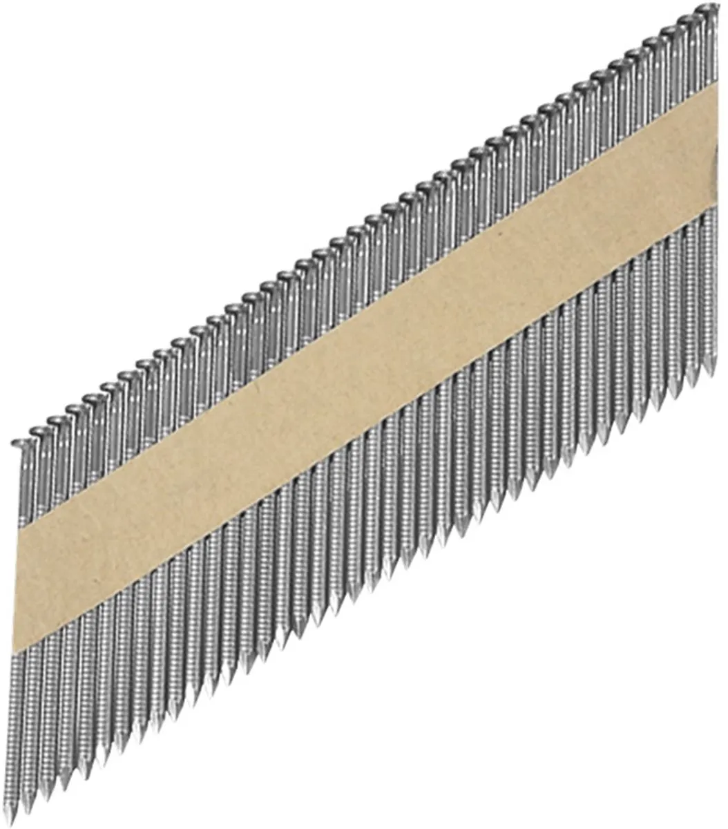 Makita P-77132 Nagels D-kop 34° 3,1 x 76mm ring gegalvaniseerd VE=2000