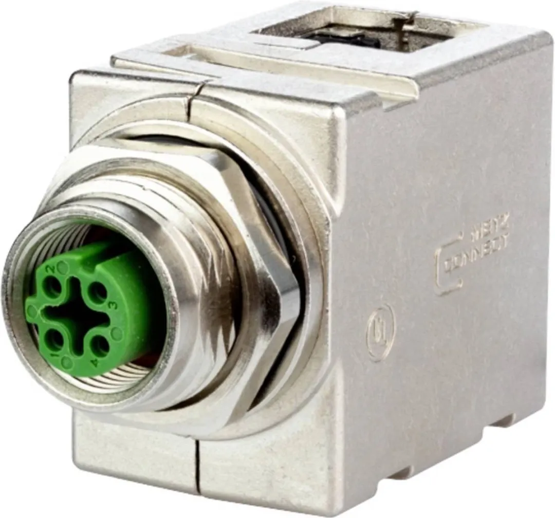 Metz Connect MWN911A115 Sensor/Actuator Inbouwconnector