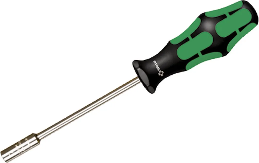 Wera Kraftform Plus 395 Dopschroevendraaier 4,5x125mm