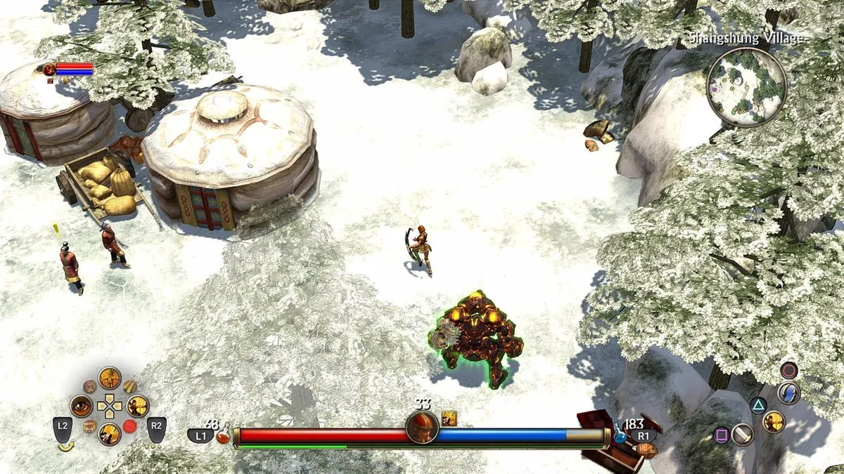 THQ Nordic Titan Quest Nintendo Switch - Gamecartridge