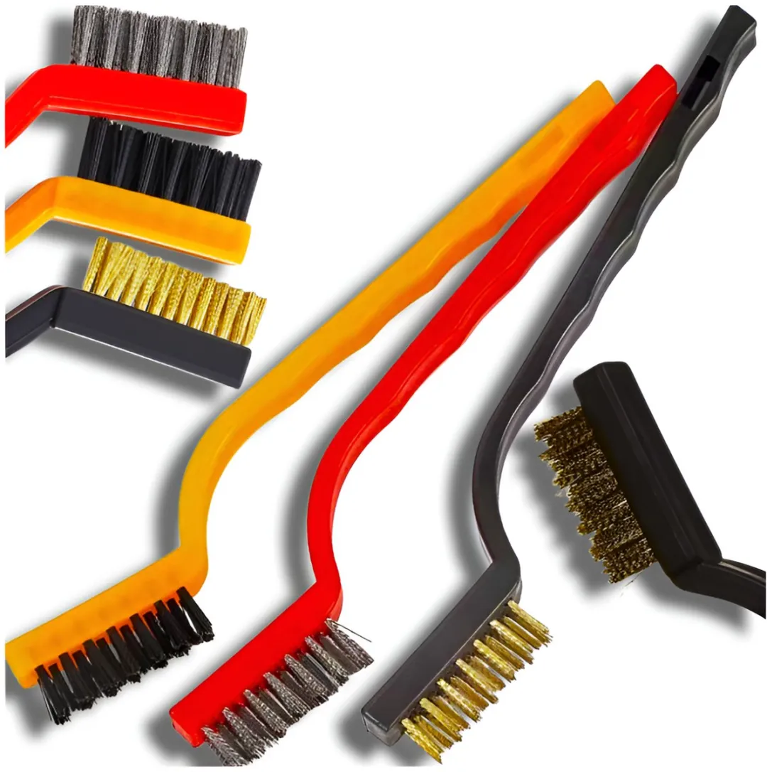 Toya YT-6351 Set Draadborstels