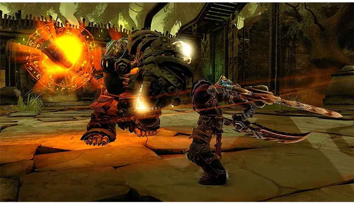 THQ Nordic Darksiders 2 Deathinitive Edition Nintendo Switch