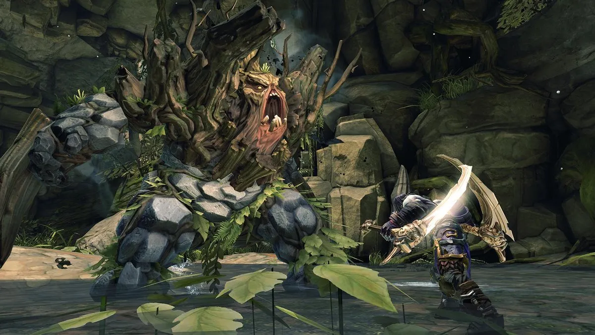 THQ Nordic Darksiders 2 Deathinitive Edition Nintendo Switch