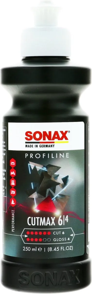 Sonax Profiline Cutmax 250ml
