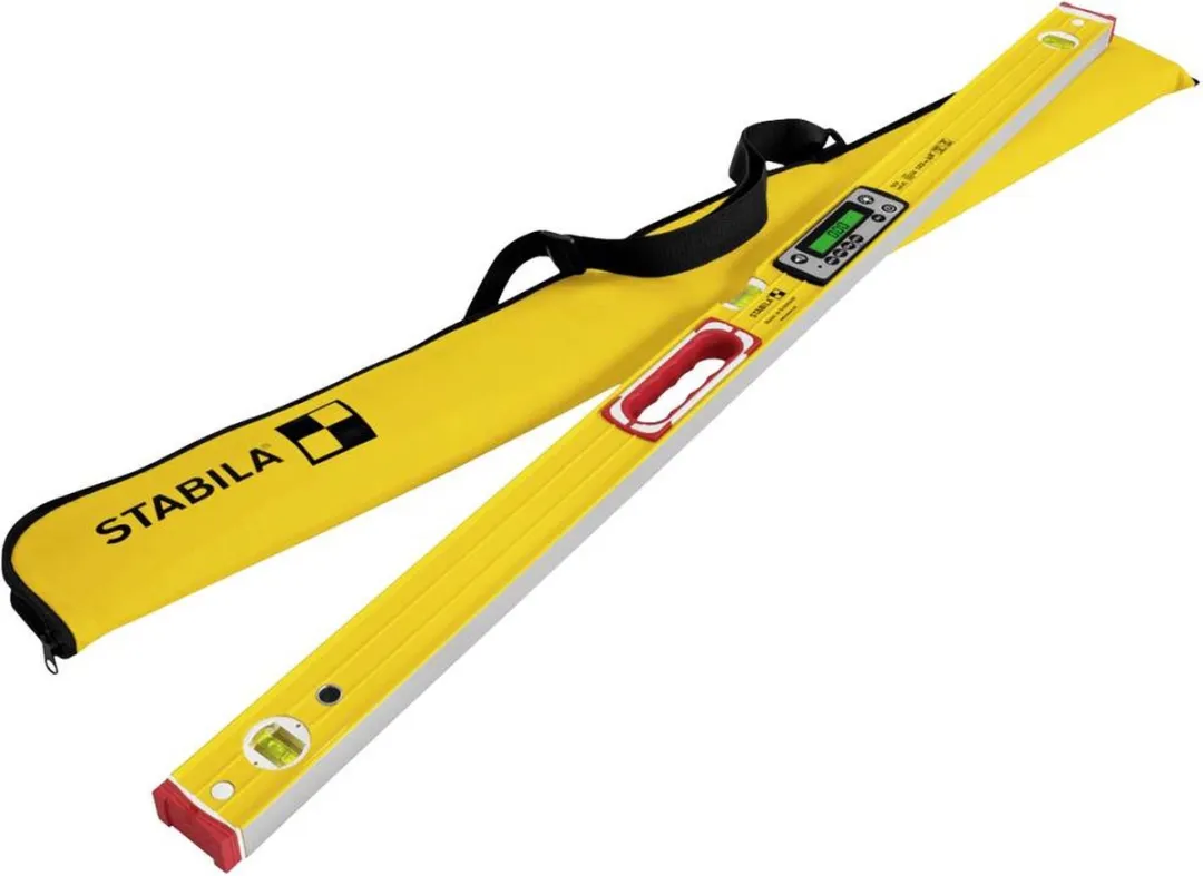 Stabila TECH 196 DL Digitale Waterpas 122cm