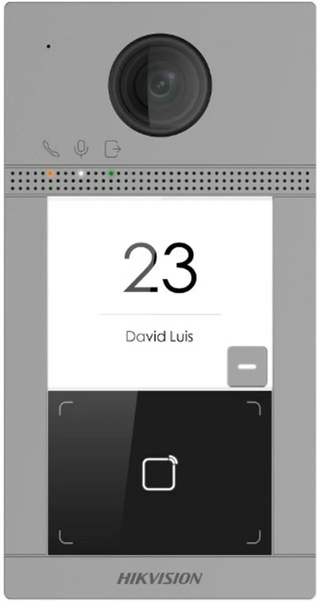 Hikvision DS-KV8113-WME1 Smart Video-Porter