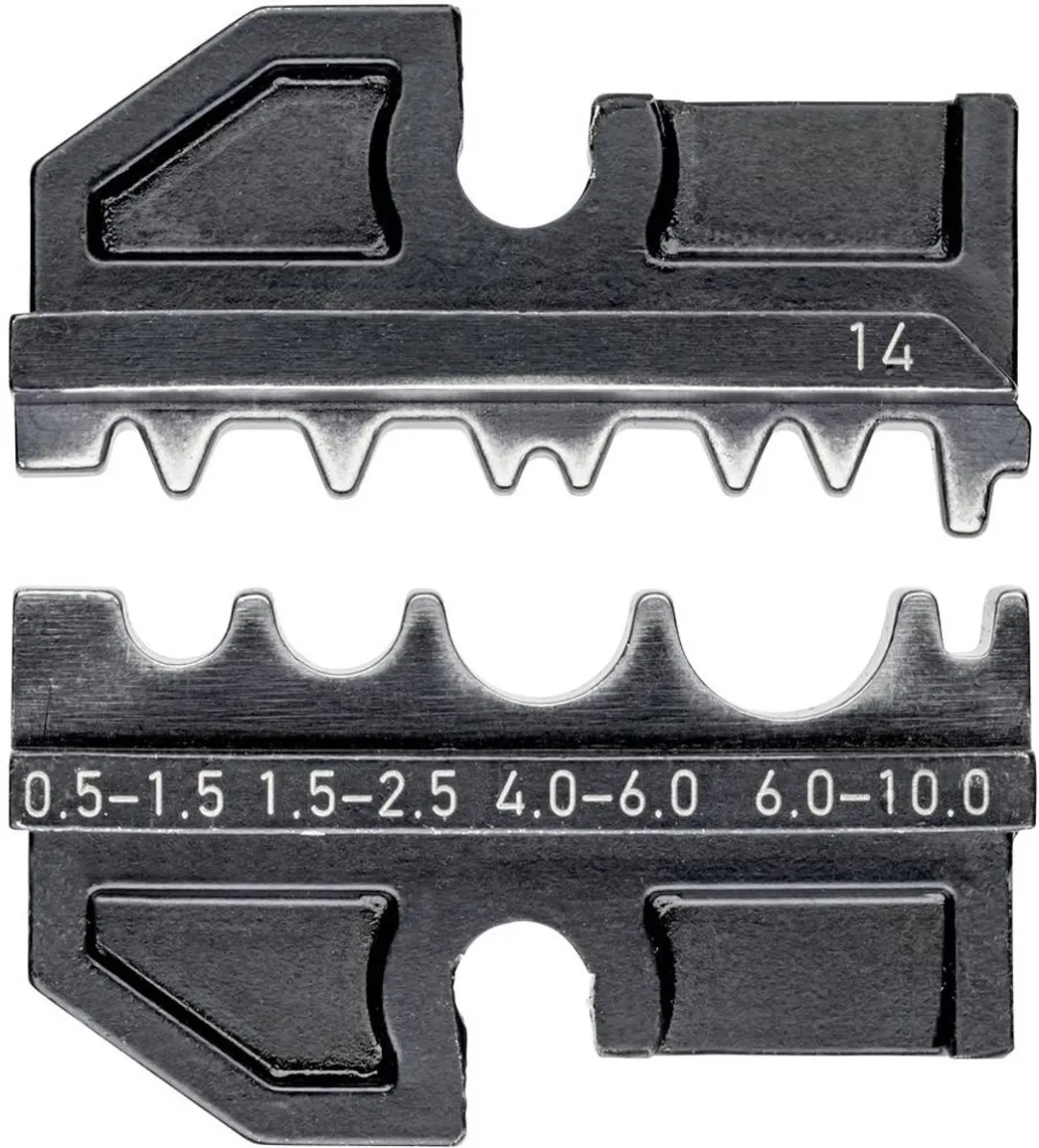 Knipex 97 49 14 Krimpinzetstuk