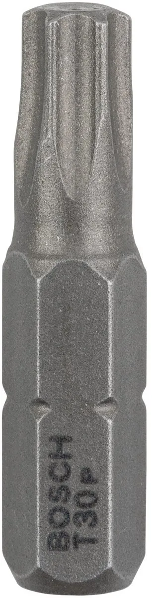 Bosch T30 Extra-hard Bit 25mm - 3 Stuks