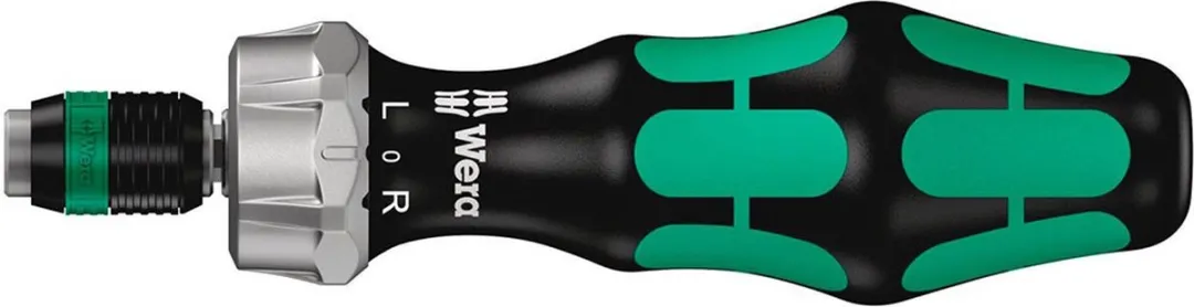 Wera 816 RA Ratschenschroevendraaier 1/4"