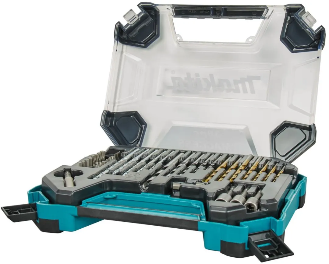 Makita E-22573 Boor- en schroefbitset 38-delig