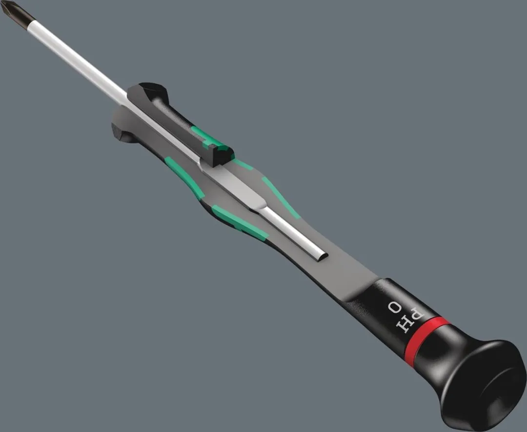 Wera Micro Inbus Kogelkop 1.5x60mm
