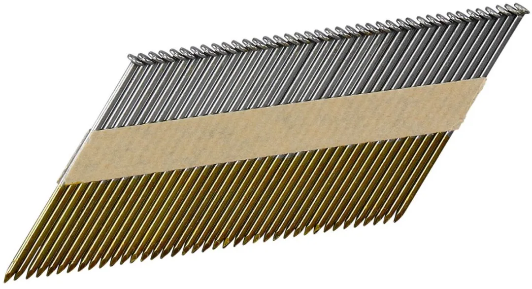 Makita P-77160 Nagels D-kop 34° 3,1x90mm