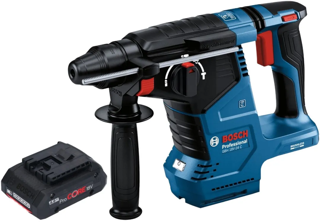 Bosch Professional GBH 18V-24 C Boorhamer