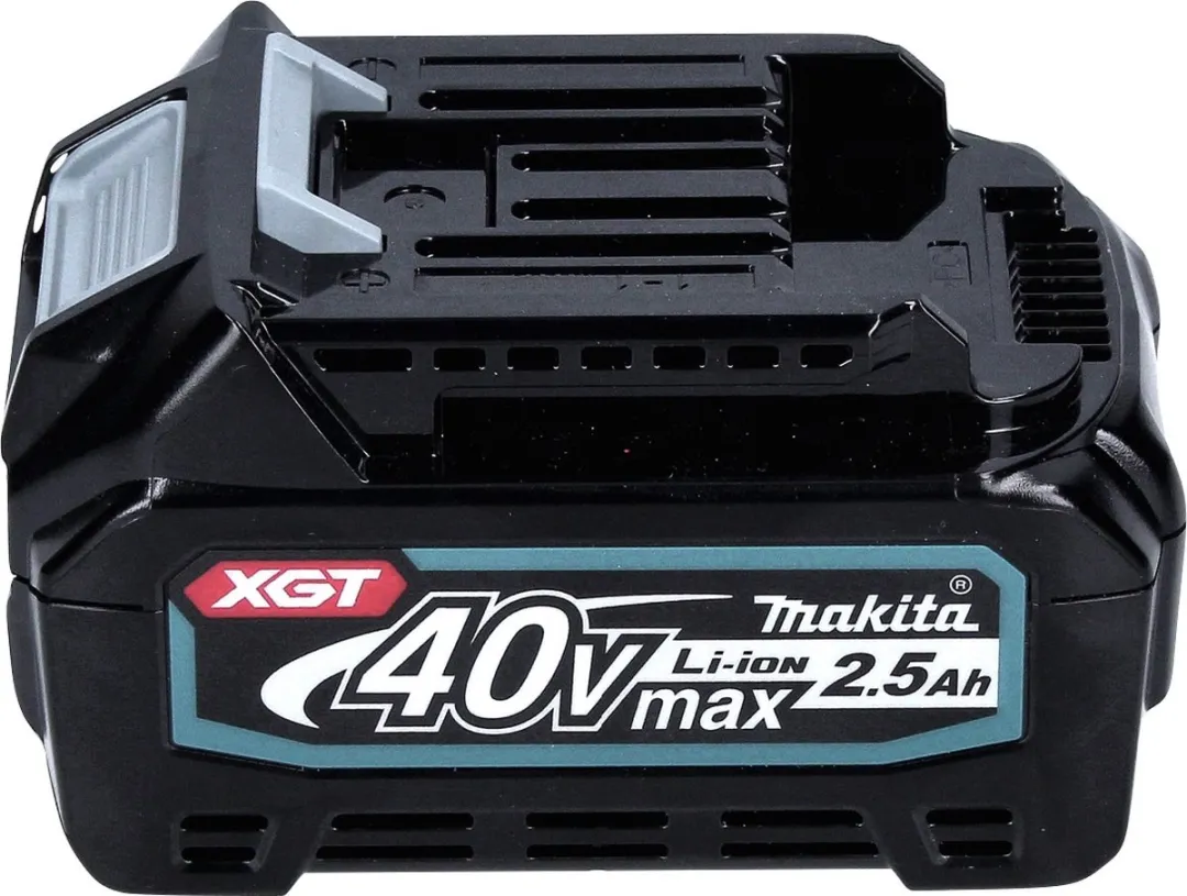 Makita Power Source Kit 3x BL4025 40V 2,5Ah + DC40RA Lader + Makpac