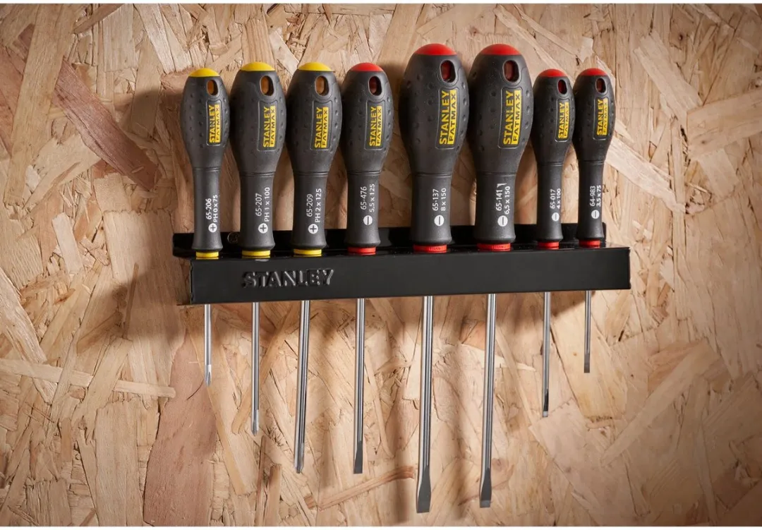 Stanley FatMax 8-delige Schroevendraaierset - 0-65-437 - afbeelding 6 van 6