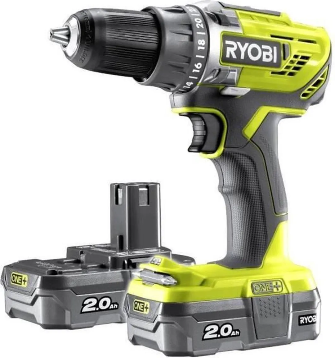 Ryobi R18DD3-220S Accu-Boorschroefmachine