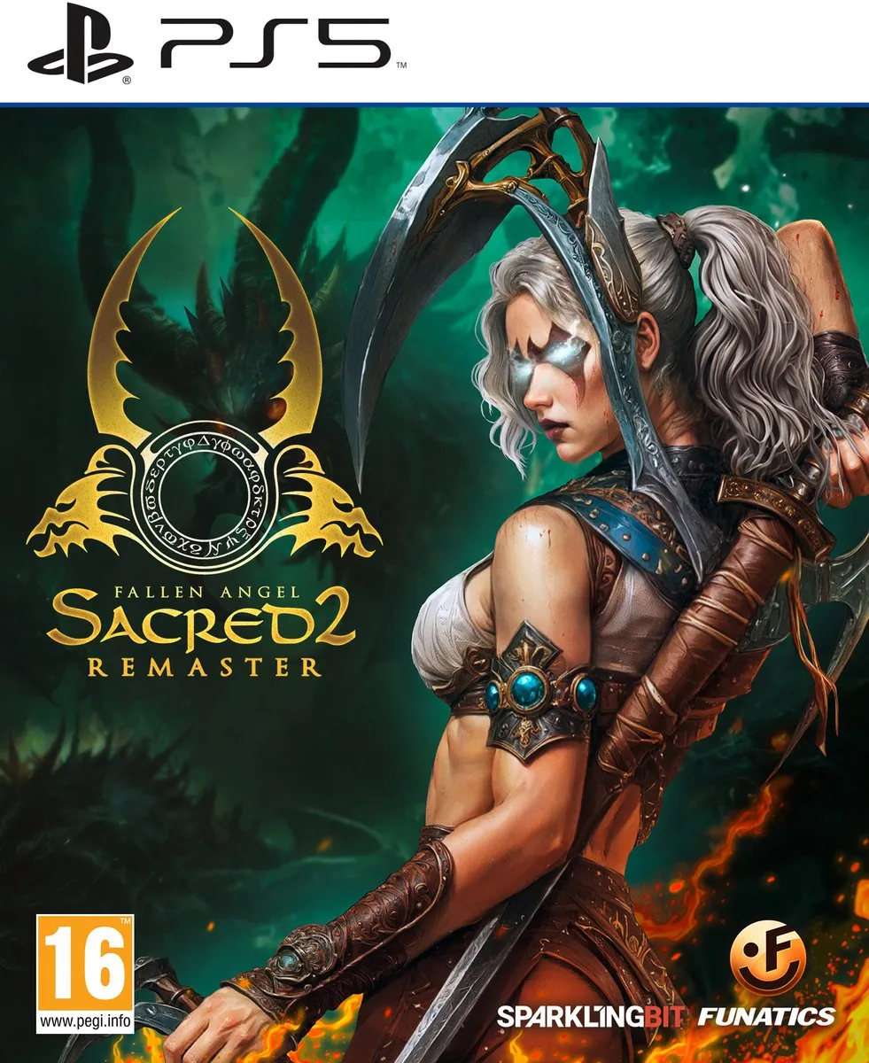 THQ Nordic Sacred 2 Fallen Angel Remaster