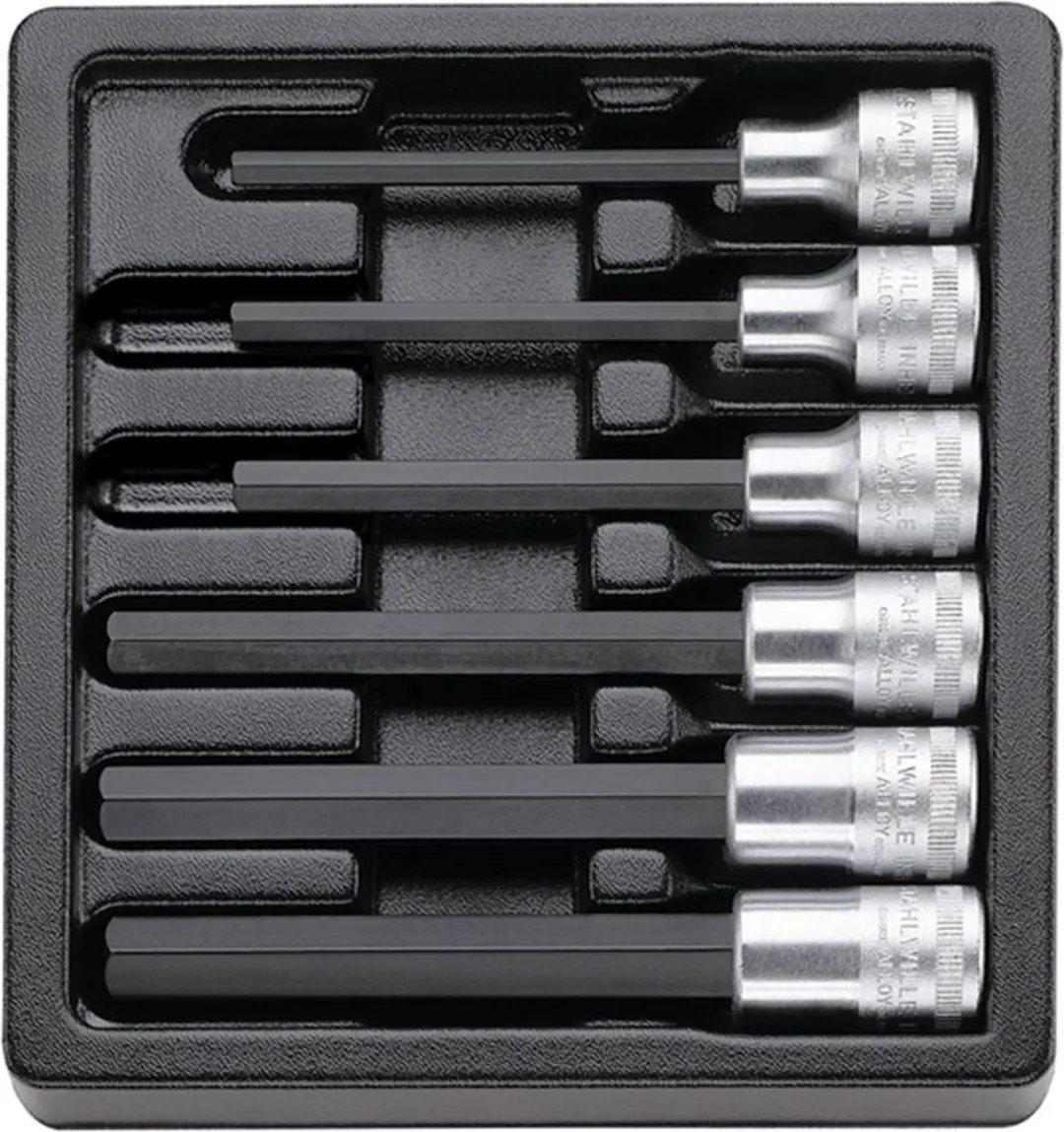 Stahlwille TCS 1054/2054 Schroevendraaierdop