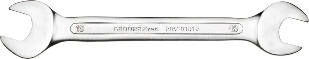 Gedore Red Steeksleutel 16x17mm 205mm