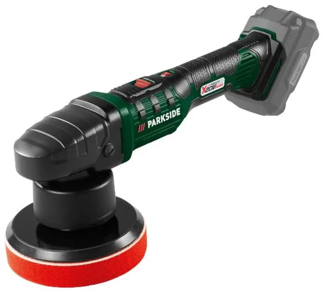 PARKSIDE Accu-Polijstmachine 20V