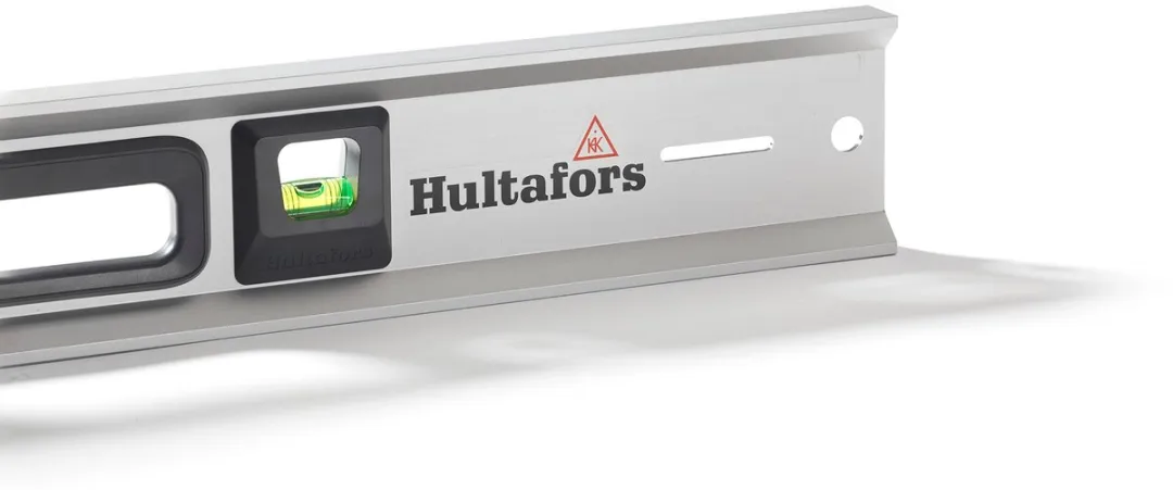 Hultafors Waterpas MST 75 Aluminium 750mm - Met Lamp - afbeelding 2 van 6