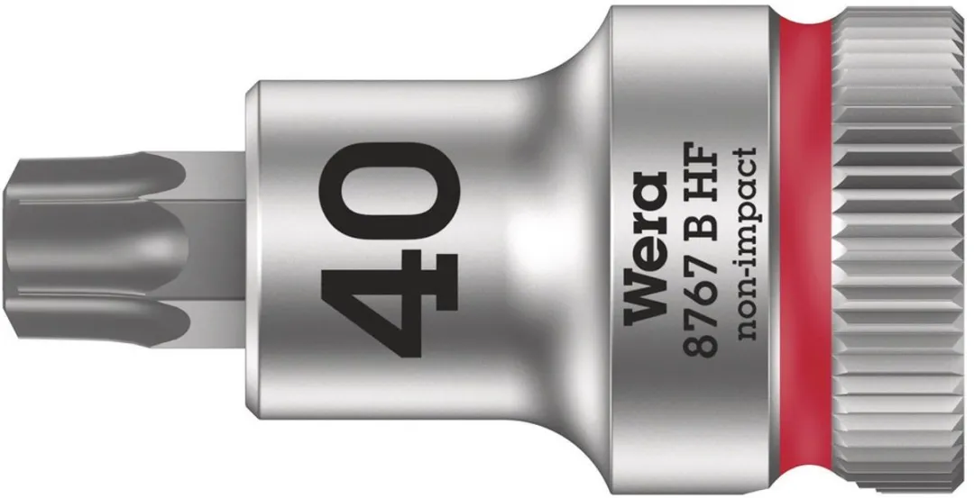 Wera 8767 B HF Zyklop Bitdop T40 3/8"
