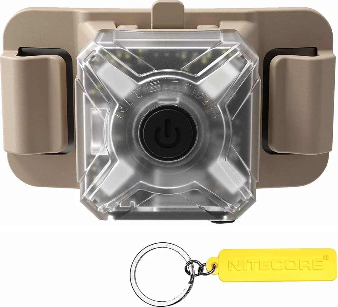 Nitecore NU06MI LED Zaklamp