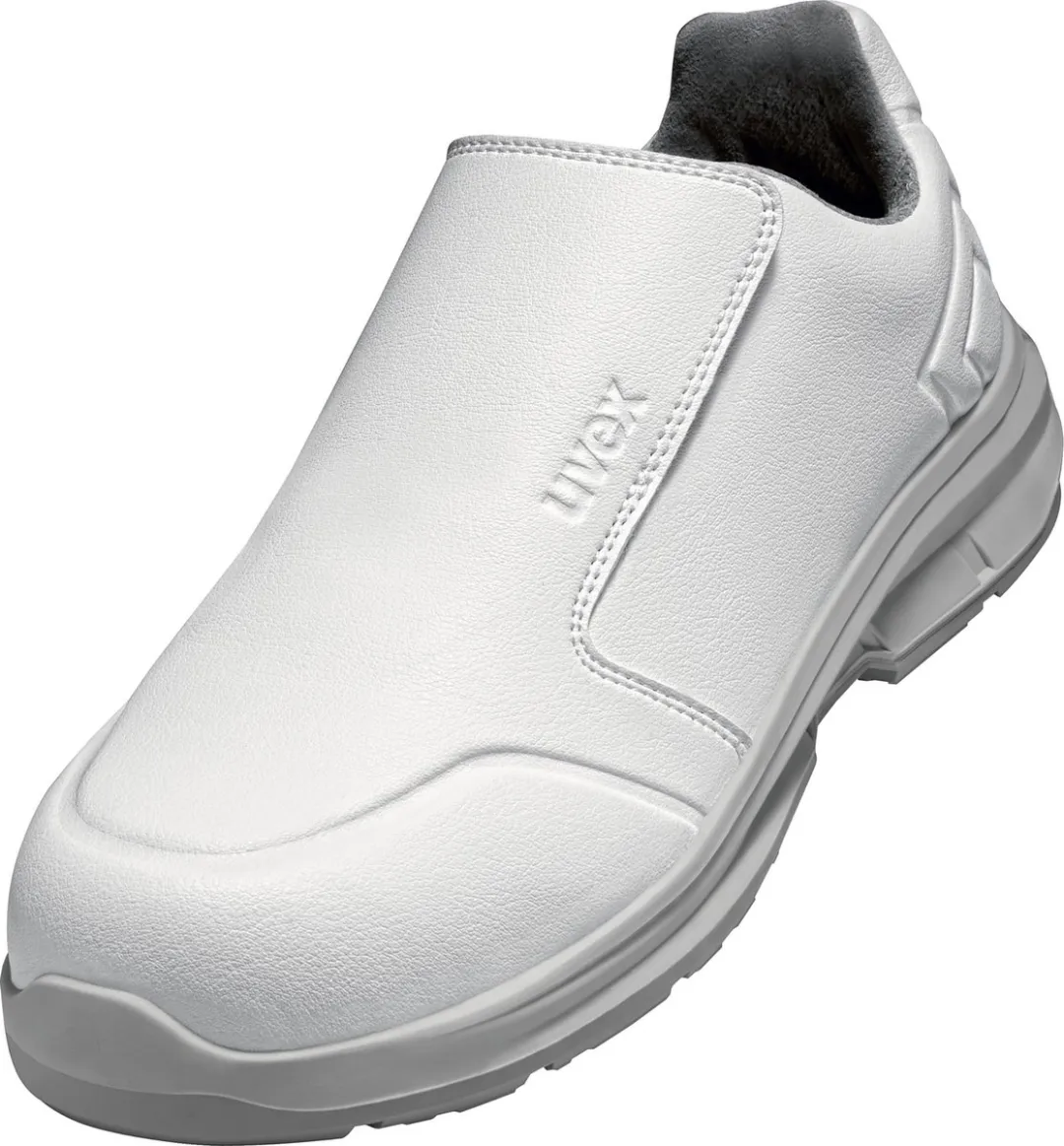 Uvex 1 Sport White Halbschuhe S2 43 - Wijdte 11