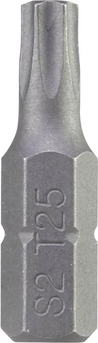 TOOLCRAFT T25 Binnen-Torx bits