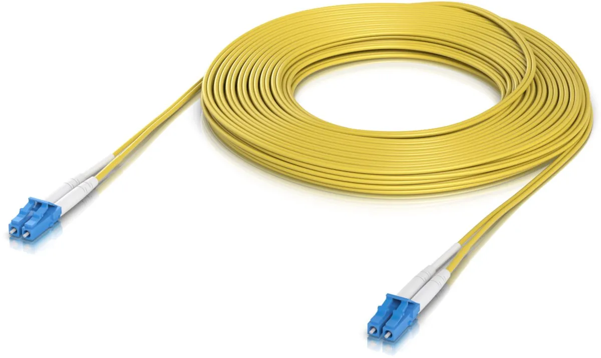 Ubiquiti UACC-OFC-S2-LULU-15M InfiniBand Glasvezelkabel