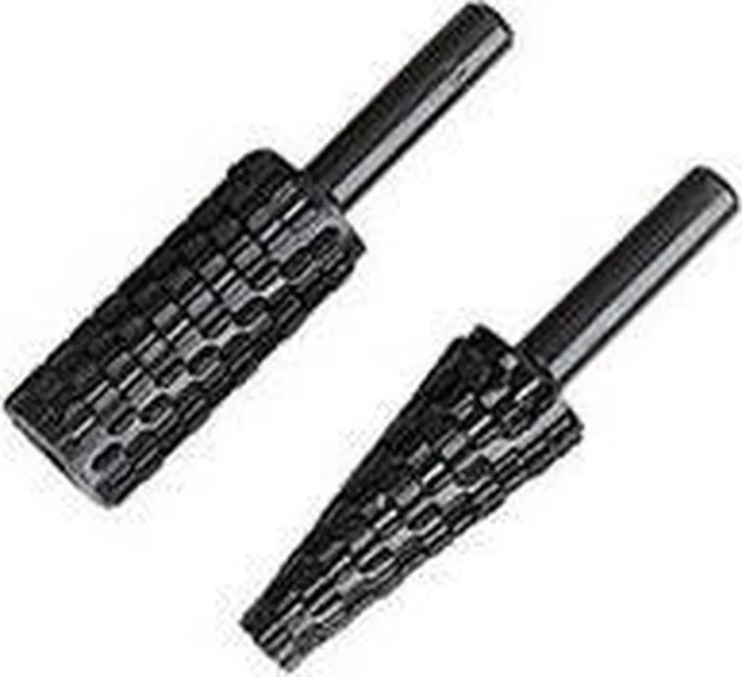 Wolfcraft Profielraspen 2535000 - Ronde schacht