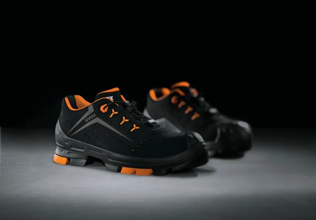 Uvex 2 Halbschuhe S1P 65012 - 36