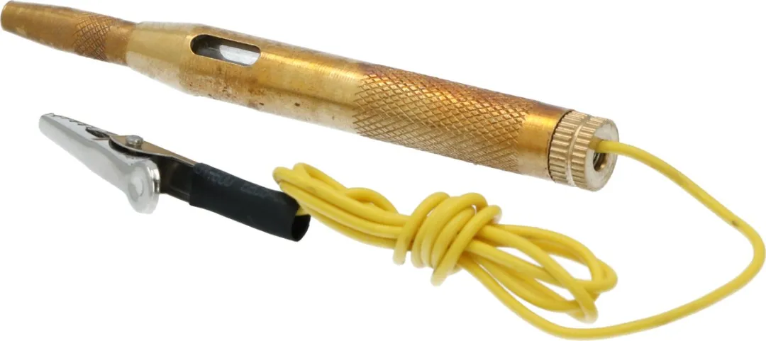 Carpoint Spanningzoeker 6V-24V - Koper